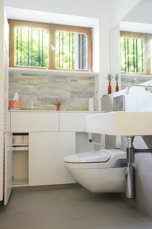 Bad Corian auf Bad Corian auf