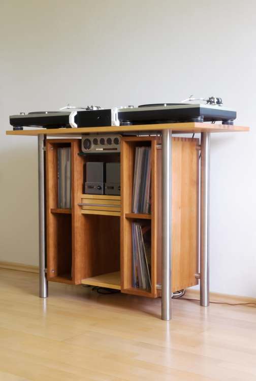 DJ Pult