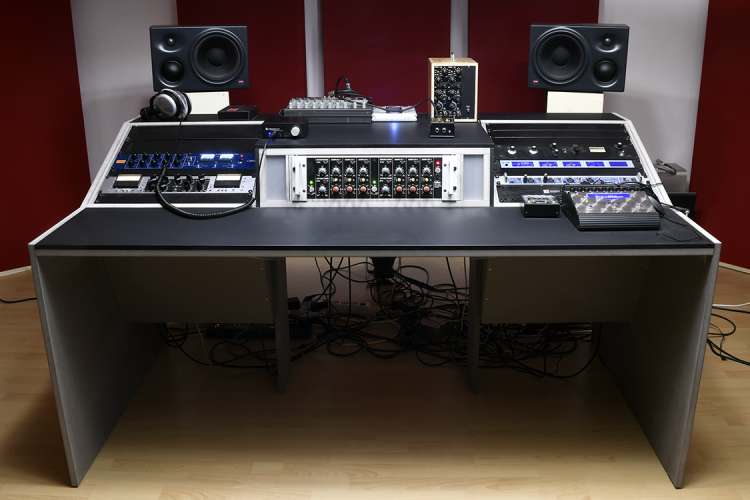 Tonstudiopult Tonstudiopult