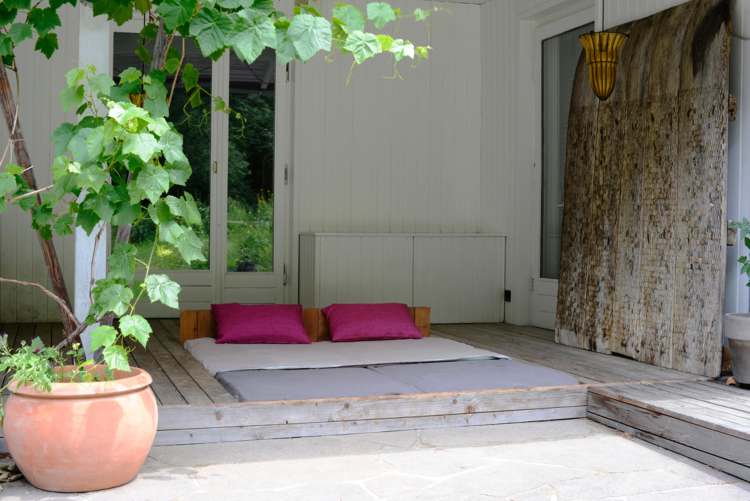Terrasse Daybed Terrasse Daybed
