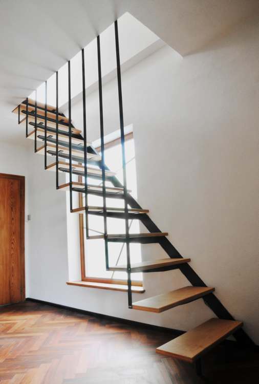 Treppe